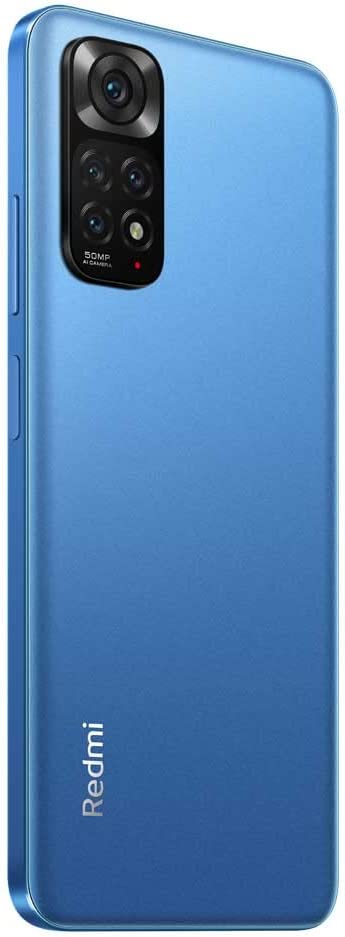 Xiaomi Redmi Note 11 Dual Sim Amoled Dotdisplay Twilight Blue 6GB RAM 128GB 4G Lte Xiaomi Redmi Note 11 Dual Sim Amoled Dotdisplay Twilight Blue 6GB RAM 128GB 4G Lte
